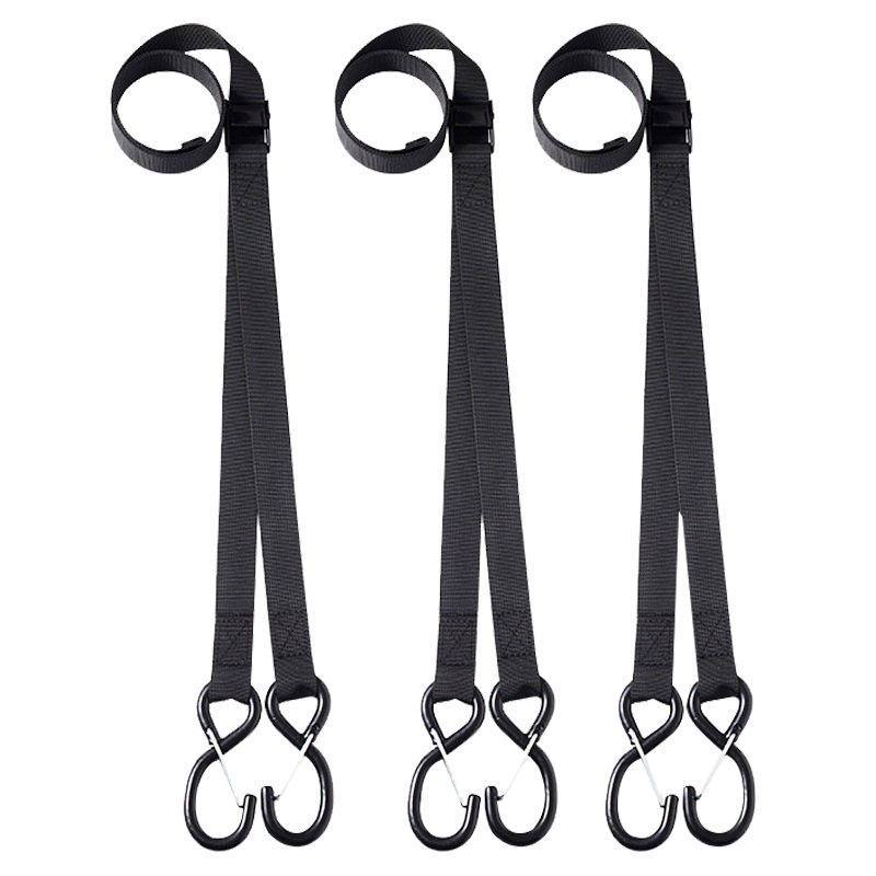 Curele de încărcare personalizate Donghong, din poliester de înaltă rezistență