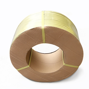 Bandă semi-automată pentru ambalare cu mașină, bandă PP cu sudură la cald, rezistență în tracțiune 90 kg, marca Xin duoshun, pentru ambalarea cutiilor