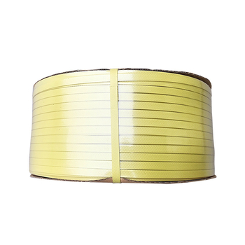 Bandă semi-automată pentru ambalare cu mașină, bandă PP cu sudură la cald, rezistență în tracțiune 90 kg, marca Xin duoshun, pentru ambalarea cutiilor