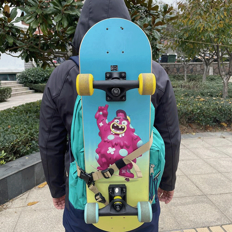 Șnururi pentru bagaje cu design Spider-Man și compatibilitate universală cu rucsacuri, material webbing, Hua Yisheng model 00189