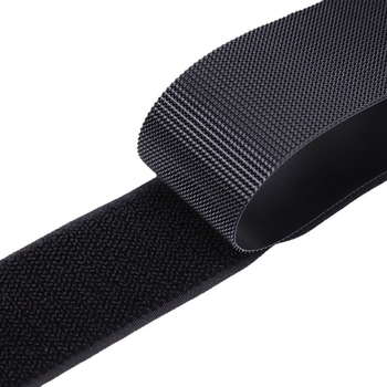 Velcro bez ogrebotina za obuću, odjeću i pakiranje — najlon miješani Velcro, industrijska upotreba, marka TDL