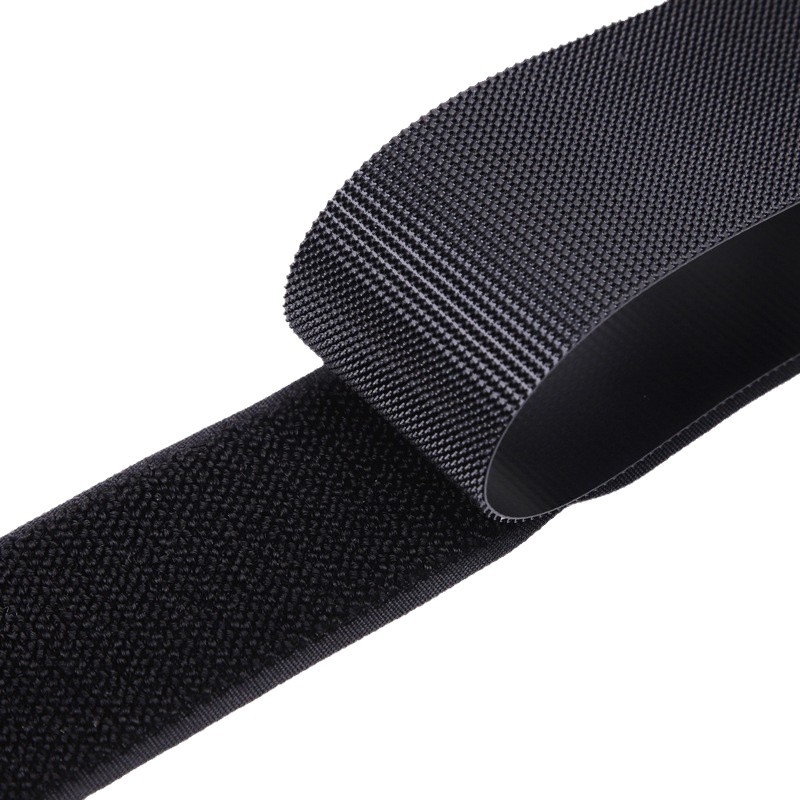 Velcro bez ogrebotina za obuću, odjeću i pakiranje — najlon miješani Velcro, industrijska upotreba, marka TDL