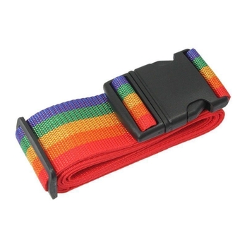 Bretele transversale pentru bagaje – Dungi, stil urban minimalist, accesorii pentru genți, Material: Alt, Sezon: Iarna 2024