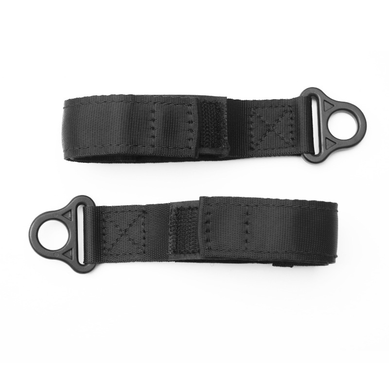 Curea Velcro reglabilă din poliester – bandă cusută pentru depozitare grea, imprimare logo, brand HUA ZHENG, aplicație 25976176113