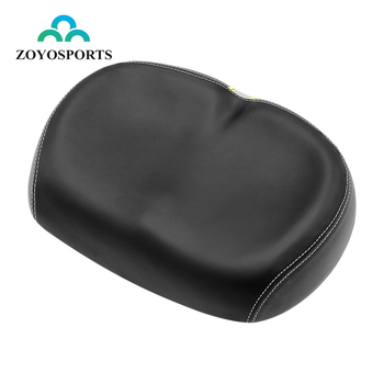 Șa de bicicletă - Brand ZOYOSPORTS, Model ZOYO-BS1143-pro, Material: piele PU + burete poliuretan + bază din PP, Potrivit pentru biciclete obișnuite și biciclete de munte