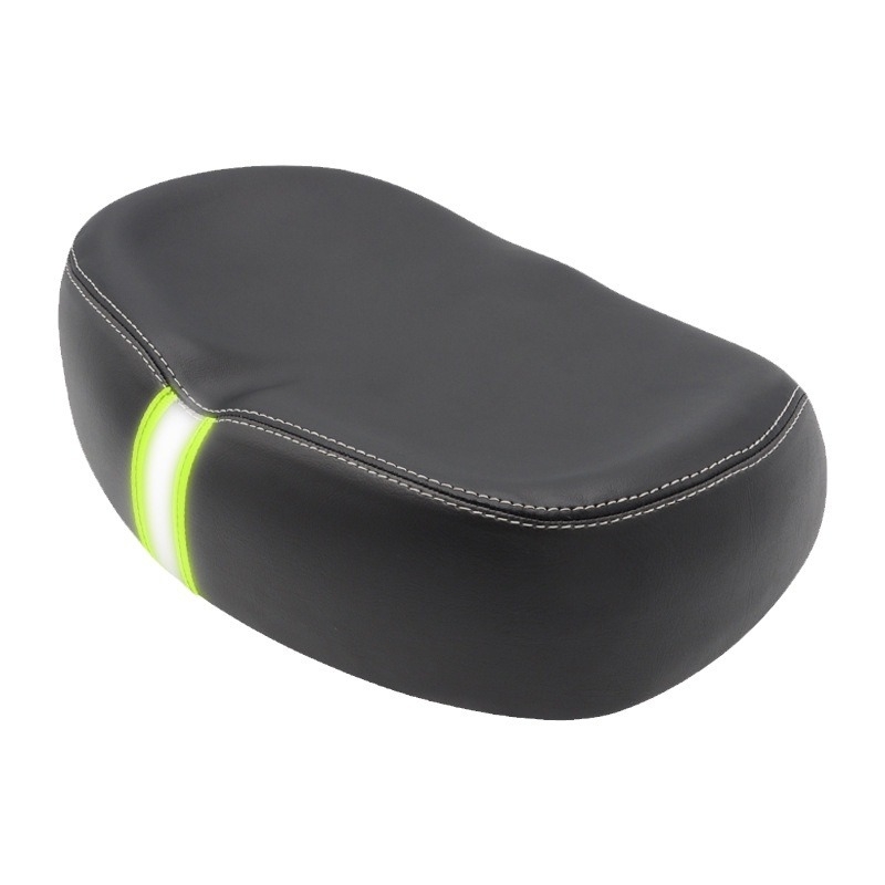 Șa de bicicletă - Brand ZOYOSPORTS, Model ZOYO-BS1143-pro, Material: piele PU + burete poliuretan + bază din PP, Potrivit pentru biciclete obișnuite și biciclete de munte