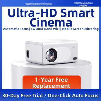 Projektor – 1080p Full HD, 60W, 3C certifikat 2025180903069551