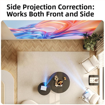 Projektor – 1080p Full HD, 60W, 3C certifikat 2025180903069551