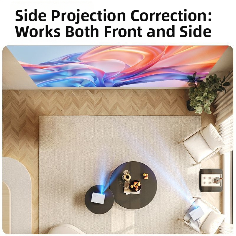 Projektor – 1080p Full HD, 60W, 3C certifikat 2025180903069551