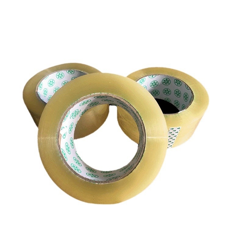 Ταινία συσκευασίας σε υπόστρωμα BOPP; υψηλός ιξώδης; απαιτεί εργαλείο για σχίσιμο; σύστημα κόλλας: Packing Tape Express Tape; αντίσταση σε θερμοκρασία: βραχυπρόθεσμα έως 80°C, μακροπρόθεσμα έως 40°C