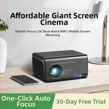 Kućni projektor za kućni kino - 1080p Full HD, 60 W, 3C certificiran (2025180903069551)