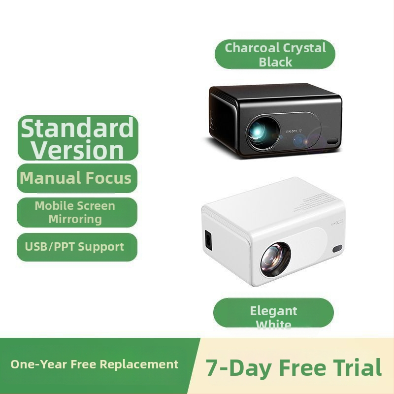 Kućni projektor za kućni kino - 1080p Full HD, 60 W, 3C certificiran (2025180903069551)