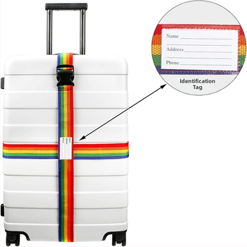 Gio PP popruh na batožinu – Jar 2023, Štýl Business Elite