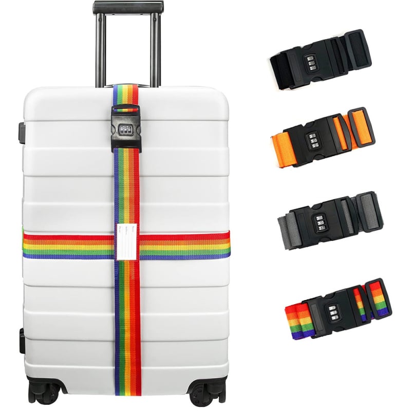 Curea pentru bagaje Gio – Material PP, Primăvara 2023, Stil Business Elite