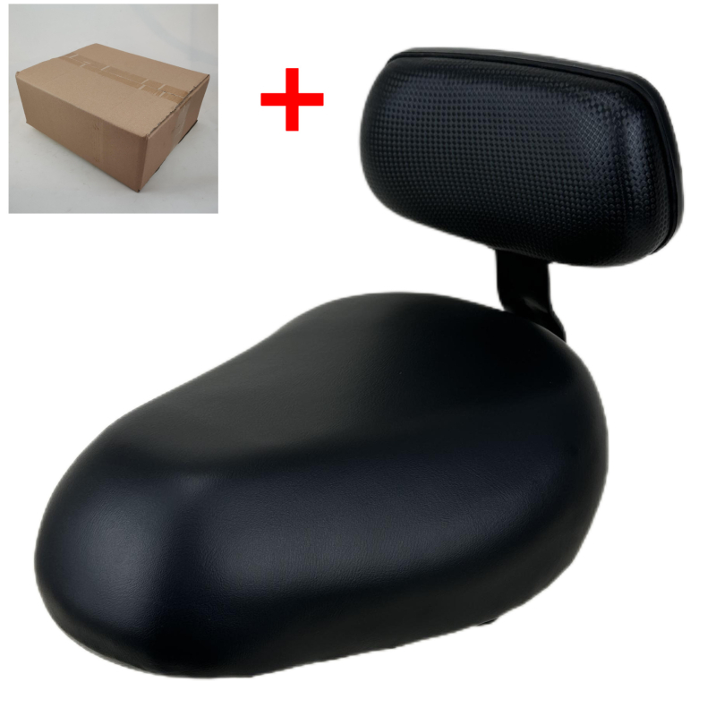 Sjedalo električnog vozila, kožno, za tricikl, marka Sight, model 0