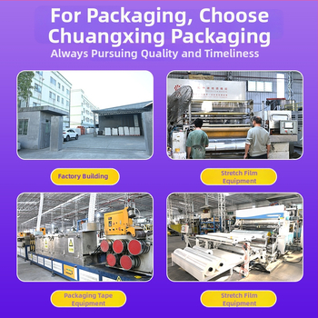 Csomagoló ragasztószalag, magas viszkozitás, filmvastagság 55 μm, nyomásérzékeny ragasztó, alkalmas zárásra és csomagolásra, -20–40 °C