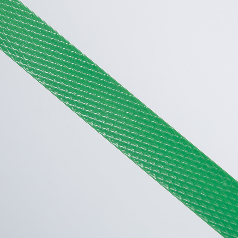 Industrijska PET plastično‑čelična trakica za pakiranje | Naprezanje 500–3000N, Klasa A, Podrijetlo Jiangsu, Prilagodba dostupna