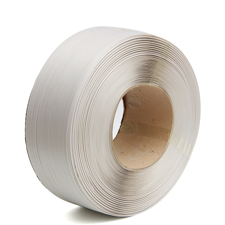 BYDBD PP pakirna traka, debljina 0,6–0,8 mm, širina 11–12 mm, natezanje 150 kg, unutarnji promjer rolne 200 mm