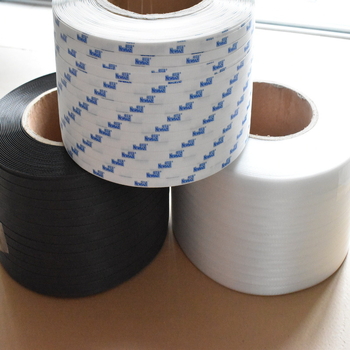 PP traka za pakiranje, širina 13 mm, debljina 0,8 mm, snaga natezanja 90 kg, specifikacija 1308