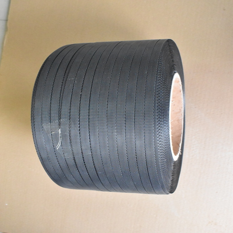 PP traka za pakiranje, širina 13 mm, debljina 0,8 mm, snaga natezanja 90 kg, specifikacija 1308