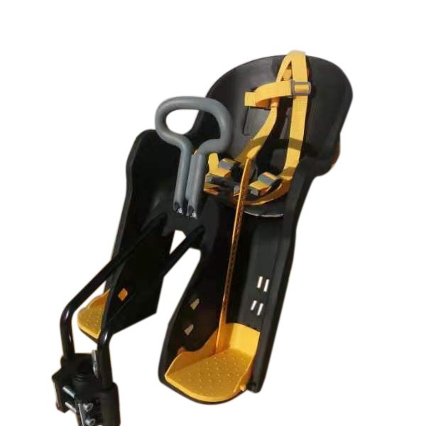 Treasure Ride BQ-10 dječje sjedalo za bicikl, materijal PP, EN14344 certifikat