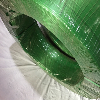 PET-čelično-plastična trakica, visoke čvrstoće, debljina 0,8 mm, 1608, rola Ø600 mm vanjski / Ø406 mm unutarnji