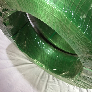 PET-čelično-plastična trakica, visoke čvrstoće, debljina 0,8 mm, 1608, rola Ø600 mm vanjski / Ø406 mm unutarnji