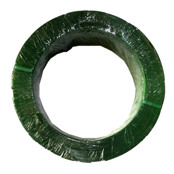 PET-čelično-plastična trakica, visoke čvrstoće, debljina 0,8 mm, 1608, rola Ø600 mm vanjski / Ø406 mm unutarnji