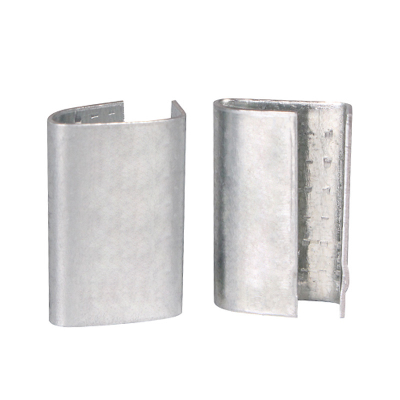 Aram plastično-čelična kopča od galvaniziranog čelika, debljina 0,8 mm, nosivost 250 kg