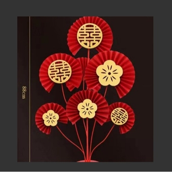 Stojak za balone na stol – plastični, unutarnja upotreba, sportski događaji