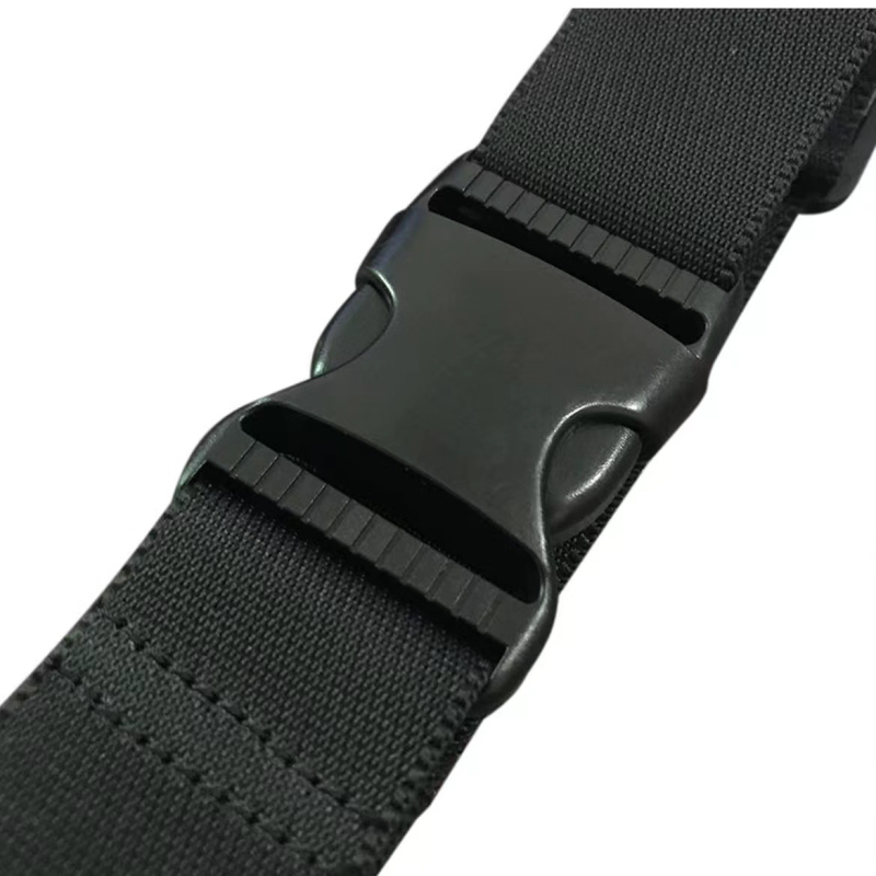 Zhiyu ZY-36 curea de bagaj din nylon pentru călătorii, curea de fixare cu cataramă