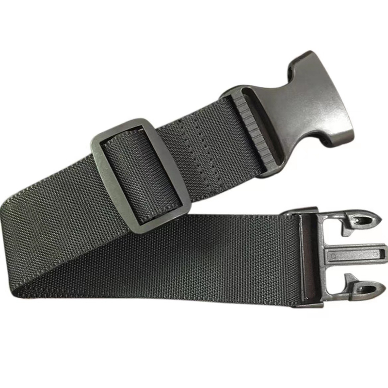 Zhiyu ZY-36 curea de bagaj din nylon pentru călătorii, curea de fixare cu cataramă