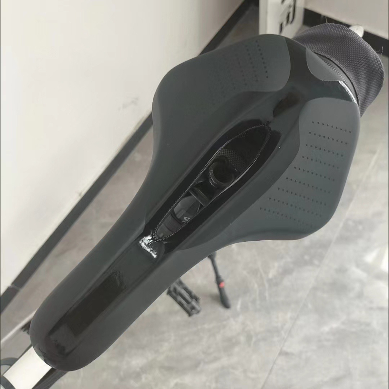 Sjedalo za bicikl, PU materijal, model QT-143818, kompatibilno s planinskim i cestovnim biciklima