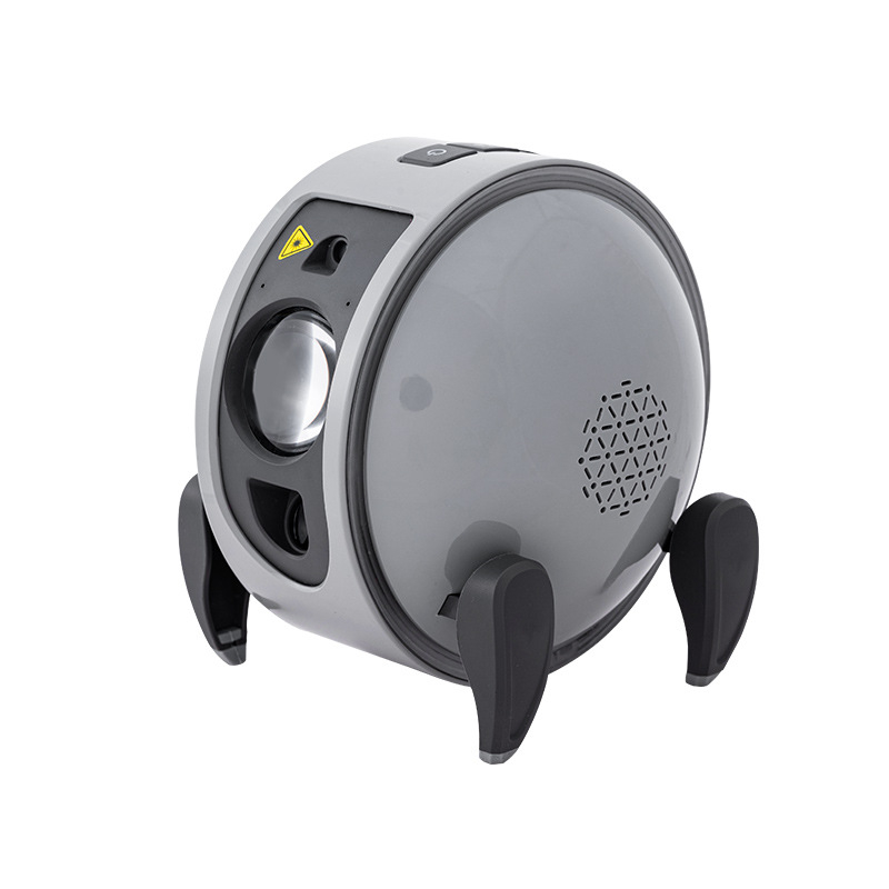 Zvjezdani projektor snova — USB napajanje, Bluetooth, daljinski upravljač, zvuk, stolna instalacija