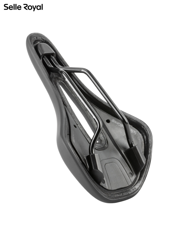 Selle Royal A086HRO sjedalo za bicikl s penastom matricom i čeličnim šinama za MTB