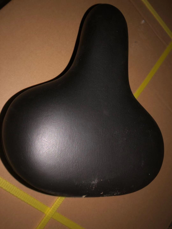 Sutong Saddle Factory sjedalo za bicikl, model Shared Saddle, PU materijal, za planinski bicikl.