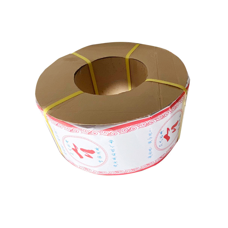 PP traka za pakiranje kutija, Belt B model, polipropilen, visoka napetost, prilagodljiva