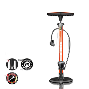 Elektrická vzduchová pumpa — univerzálna pre bicykle, autá a basketbalové loptičky; vysoký tlak, značka Strong merchants