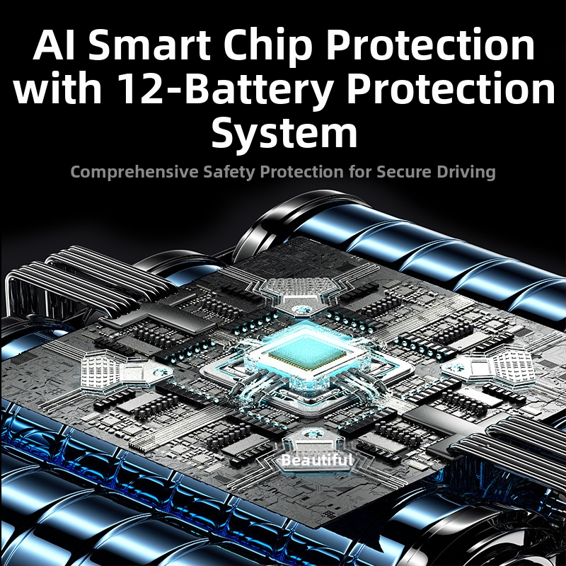 Autó sürgősségi indító és levegőkompresszor: egyhengeres, 80W alatt, digitális kijelző, világítás, gumiabroncs nyomásmérő