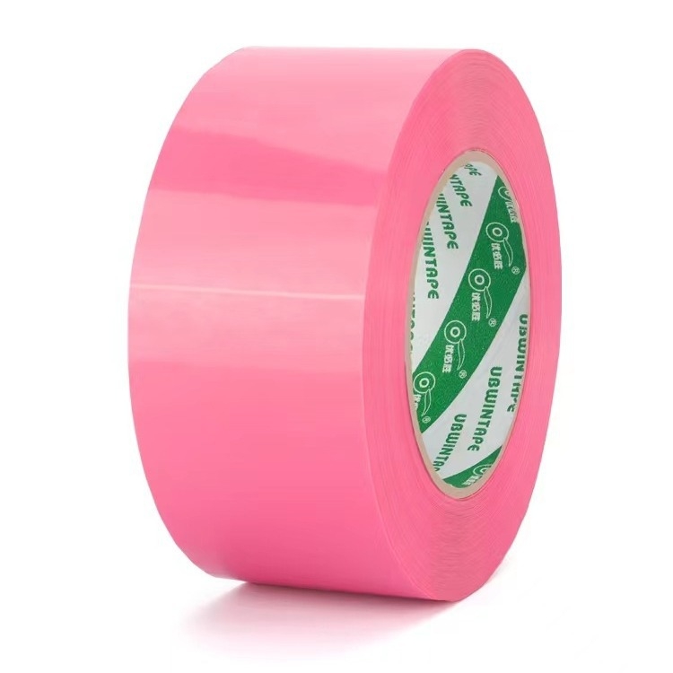 Páska na balenie s BOPP filmom, lepidlo na báze vody, séria 202402, teplotný rozsah -20 až 40 °C.