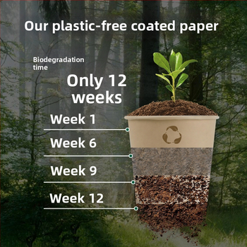 Ekološki prihvatljive samoljepljive trake od Kraft papira za kabelske potrebe i ručnike, bez plastnog premaza