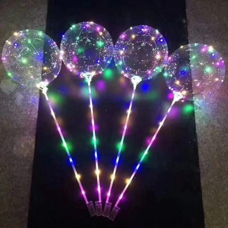 Balon od aluminijske folije, valoviti balon, kružni oblik, bez logotipa