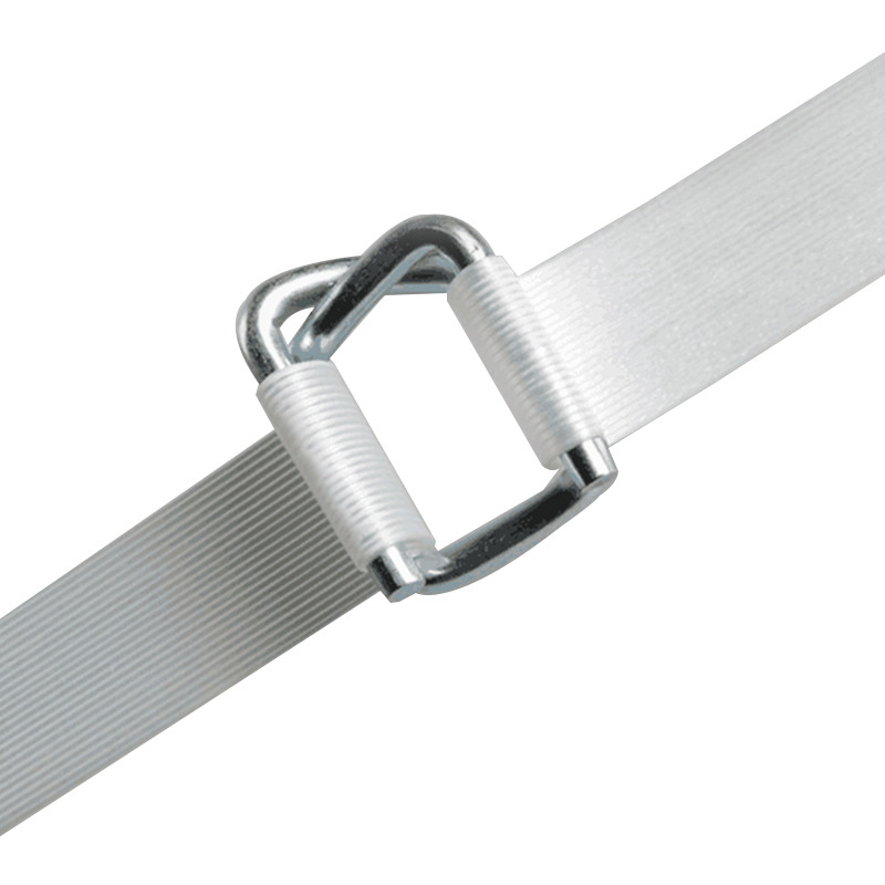 Kopča za vlaknasto pakiranje – čelična žica, Solid, naprezanje 2469 kg, za teška pakiranja