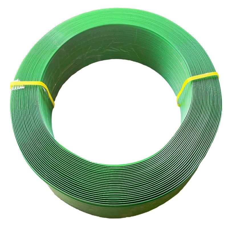 PET ambalažne trake, širina 16 mm, debljina 0,8 mm, nosivost pri rastezanju 420 kg