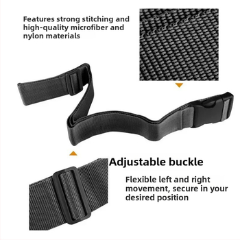 Mufeng popruh na batožinu so skríženou sponou – nylonový cestovný pás, rozšíriteľný MF-260104