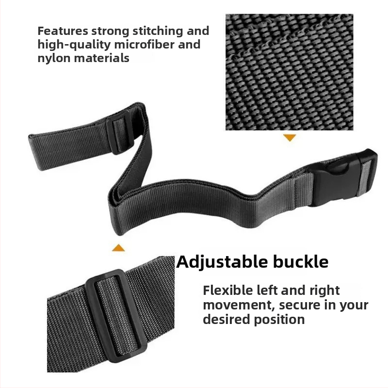 Mufeng popruh na batožinu so skríženou sponou – nylonový cestovný pás, rozšíriteľný MF-260104