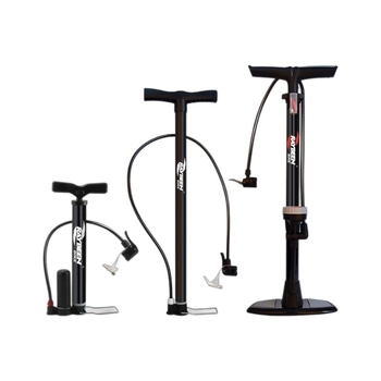 Ručna pumpa za bicikl - prijenosna, 0,6 kg, duljina 32–58 cm, 120–160 psi, kompatibilna s ventilima Presta/Schrader/Dunlop