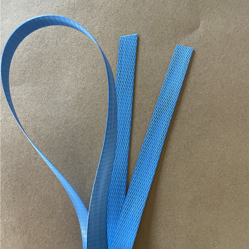 Waterfall PP traka za pakiranje, debljina 0.7 mm, naprezanje 100, 10 kg valjak, Klasa 1