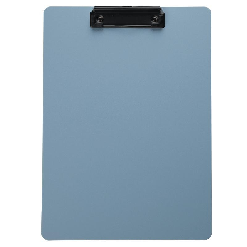 Plastični clipboard s čvrstom stezaljkom i stezaljkom ploče — Reverse, model difnabg set