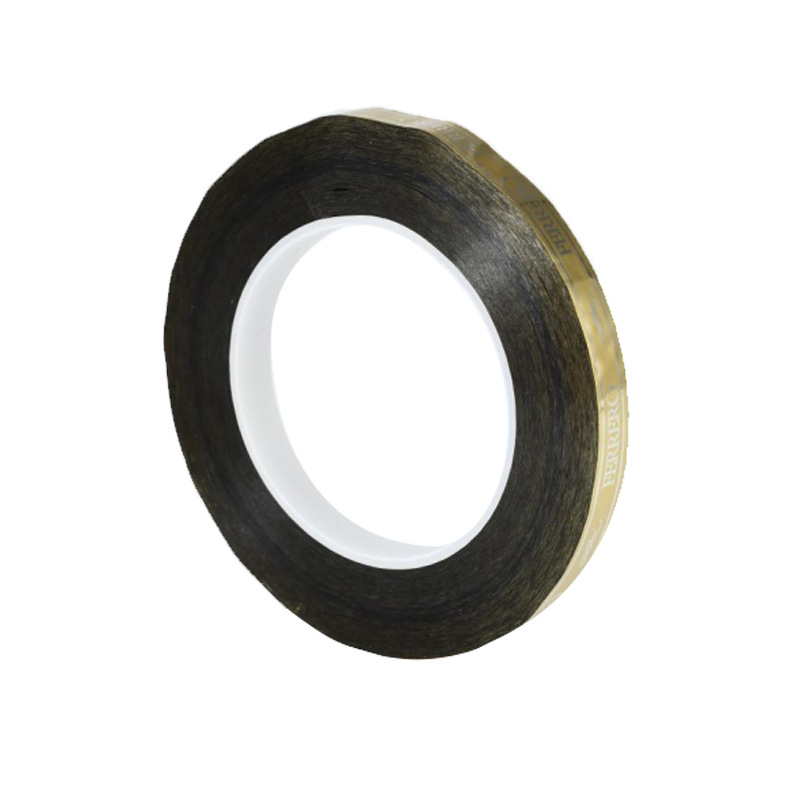 Ταινία αυτοκόλλητη αντιγραφική για σφράγιση, PET φιλμ με γλασίν υπόστρώματος, πάχος 25#, 36#, 50#, αντοχή σε θερμοκρασία 120°C, προσαρμοσμένη επεξεργασία